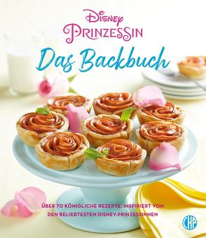 Disney Prinzessin: Das Backbuch von Disney,  Walt