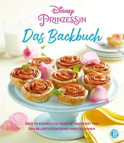 Disney Prinzessin: Das Backbuch von Disney,  Walt