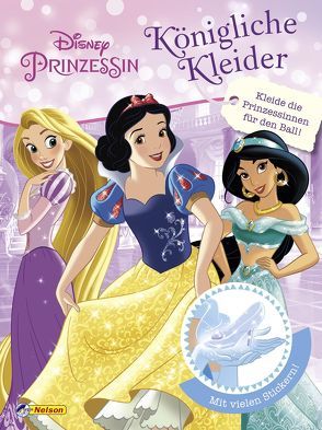 Disney Prinzessin: Königliche Kleider