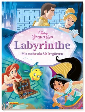 Disney Prinzessin: Labyrinthe