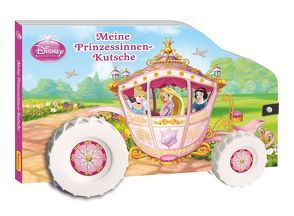 Disney Prinzessin: Meine Prinzessinnen-Kutsche von Disney Enterprises,  Inc.