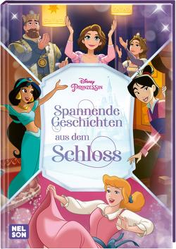 Disney Prinzessin: Spannende Geschichten aus dem Schloss