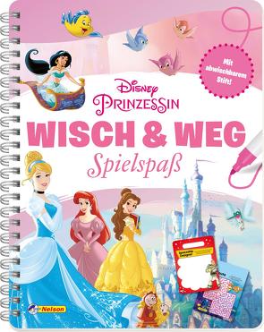 Disney Prinzessin: Wisch & Weg