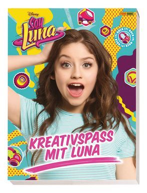 Disney Soy Luna: Kreativspaß mit Luna von Panini