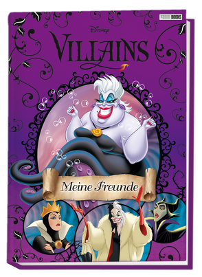 Disney Villains: Meine Freunde von Panini