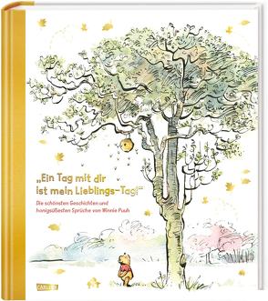 Disney Winnie Puuh: »Ein Tag mit Freunden ist mein Lieblings-Tag!« von Disney,  Walt, Steindamm,  Constanze