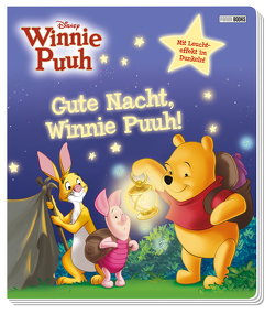 Disney Winnie Puuh: Gute Nacht, Winnie Puuh! von Panini