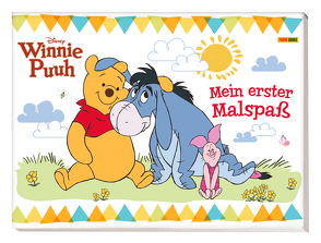 Disney Winnie Puuh: Mein erster Malspaß von Panini