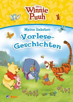 Disney Winnie Puuh: Meine liebsten Vorlesegeschichten