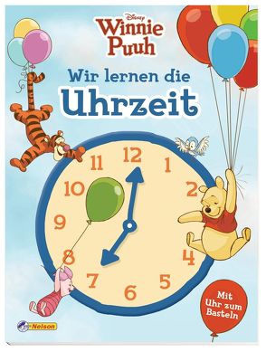 Disney Winnie Puuh: Wir lernen die Uhrzeit