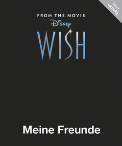 Disney Wish: Meine Freunde