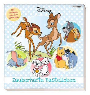 Disney: Zauberhafte Bastelideen von Panini