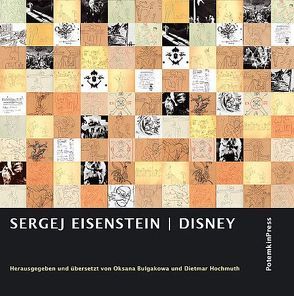 Disney von Bulgakowa,  Oksana, Eisenstein,  Sergej, Hochmuth,  Dietmar