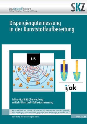 Dispergiergütemessung in der Kunststoffaufbereitung