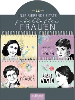 Display 4x Frauenpower