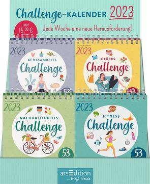 Display Challenge-Kalender 2023