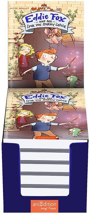 Display Eddie Fox