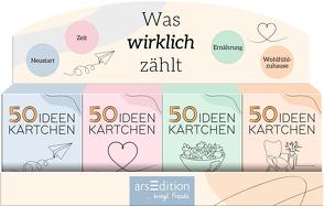 Display Kartenboxen Was wirklich zählt