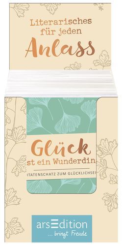 Display Kleiner Gruß für jeden Anlass