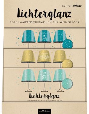 Display Lichterglanz Lampenschirme Wünsche