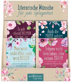 Display Literarische Lieblinge