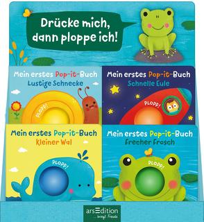 Display Mein erstes Pop-it-Buch