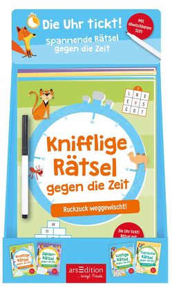 Display Rätsel gegen die Zeit