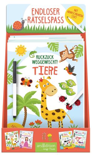 Display Ruckzuck weggewischt!