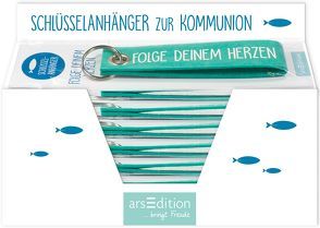 Display Schlüsselanhänger zur Kommunion