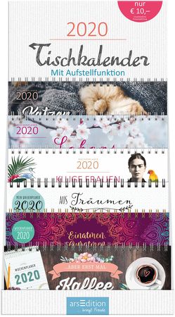 Display Tischkalender 2020