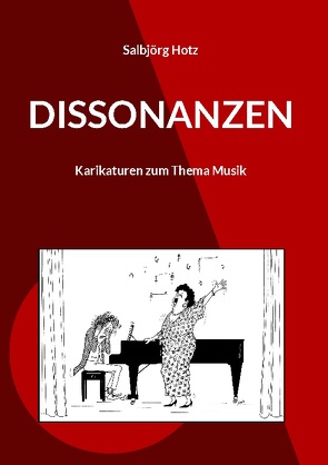 Dissonanzen von Hotz,  Salbjörg