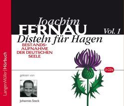 Disteln für Hagen, Vol. 1 von Fernau,  Joachim, Gelesen von Steck,  Johannes