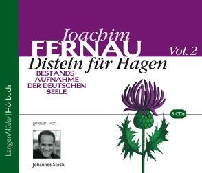 Disteln für Hagen, Vol. 2 von Fernau,  Joachim, Steck,  Johannes