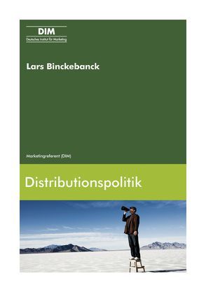 Distributionspolitik von Binckebanck,  Lars