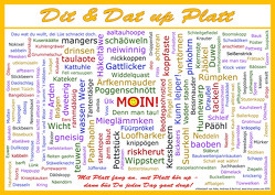 Dit & Dat up Platt von Grotegers,  Gertrud, Homrighausen,  Anke, Seebeck,  Andreas