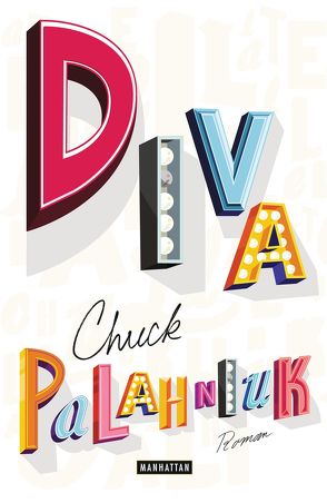 Diva von Palahniuk,  Chuck, Schmitz,  Werner