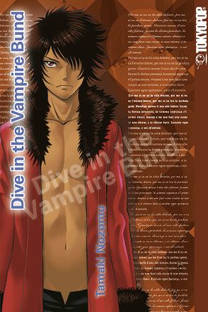 Dive in the Vampire Bund 01 von Tamaki,  Nozomu