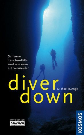 Diver Down von Ange,  Michael