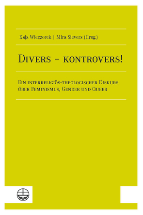 Divers – kontrovers! von Sievers,  Mira, Wieczorek,  Kaja