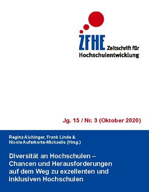 Diversität an Hochschulen von Aichinger,  Regina, Auferkorte-Michaelis,  Nicole, Linde,  Frank