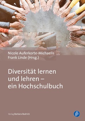 Diversität lernen und lehren – ein Hochschulbuch von Auferkorte-Michaelis,  Nicole, Linde,  Frank