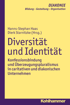 Diversität und Identität von Gohde,  Jürgen, Haas,  Hanns-Stephan, Hildemann,  Klaus D., Hofmann,  Beate, Schmidt,  Heinz, Sigrist,  Christoph, Starnitzke,  Dierk