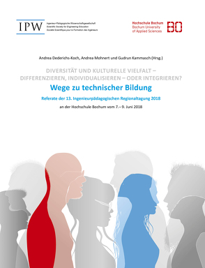 Diversität und Kulturelle Vielfalt – Differenzieren, Individualisieren – oder Integrieren? von Dederichs-Koch,  Andrea, Kammasch,  Gudrun, Mohnert,  Andrea