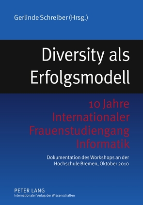 Diversity als Erfolgsmodell von Schreiber,  Gerlinde