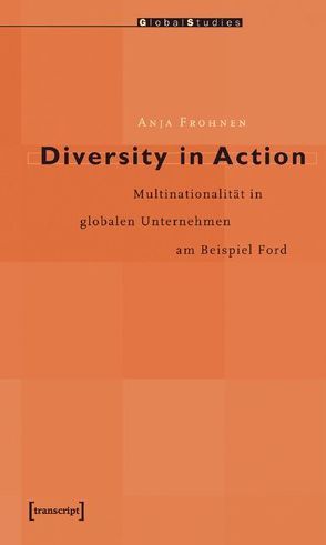 Diversity in Action von Frohnen,  Anja