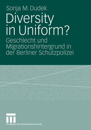 Diversity in Uniform? von Dudek,  Sonja