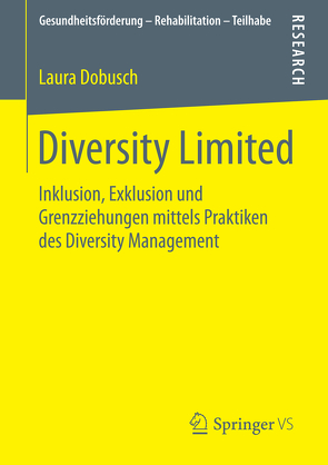 Diversity Limited von Dobusch,  Laura