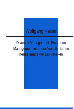 Diversity Management von Kaiser,  Wolfgang