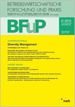 Diversity Management