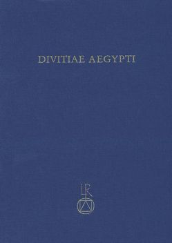 Divitiae Aegypti von Fluck,  Cäcilia, Langener,  Lucia, Richter,  Siegfried